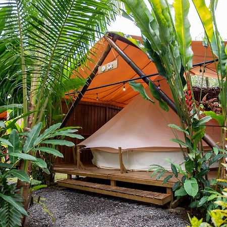 Seren Glamping (Adults Only) Uvita Exterior photo