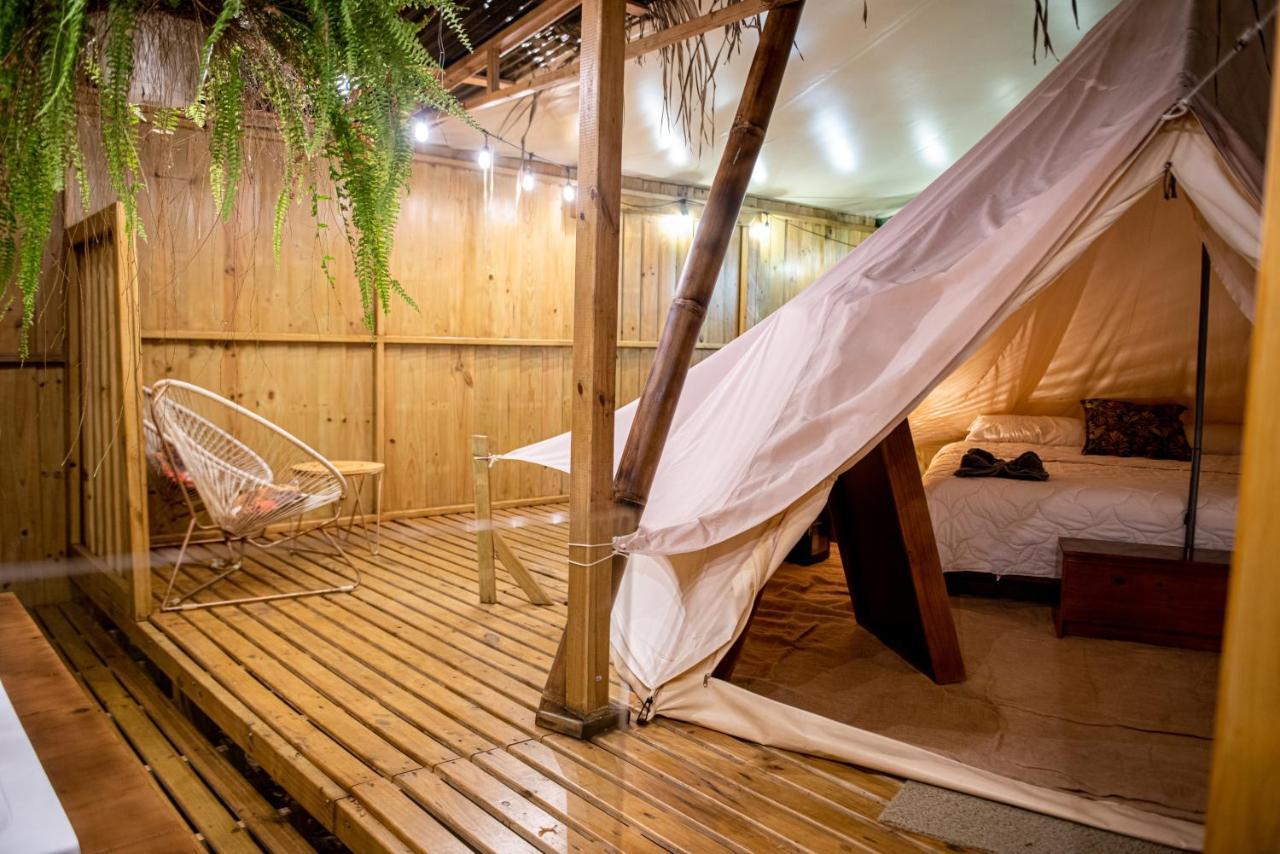 Seren Glamping (Adults Only) Uvita Exterior photo