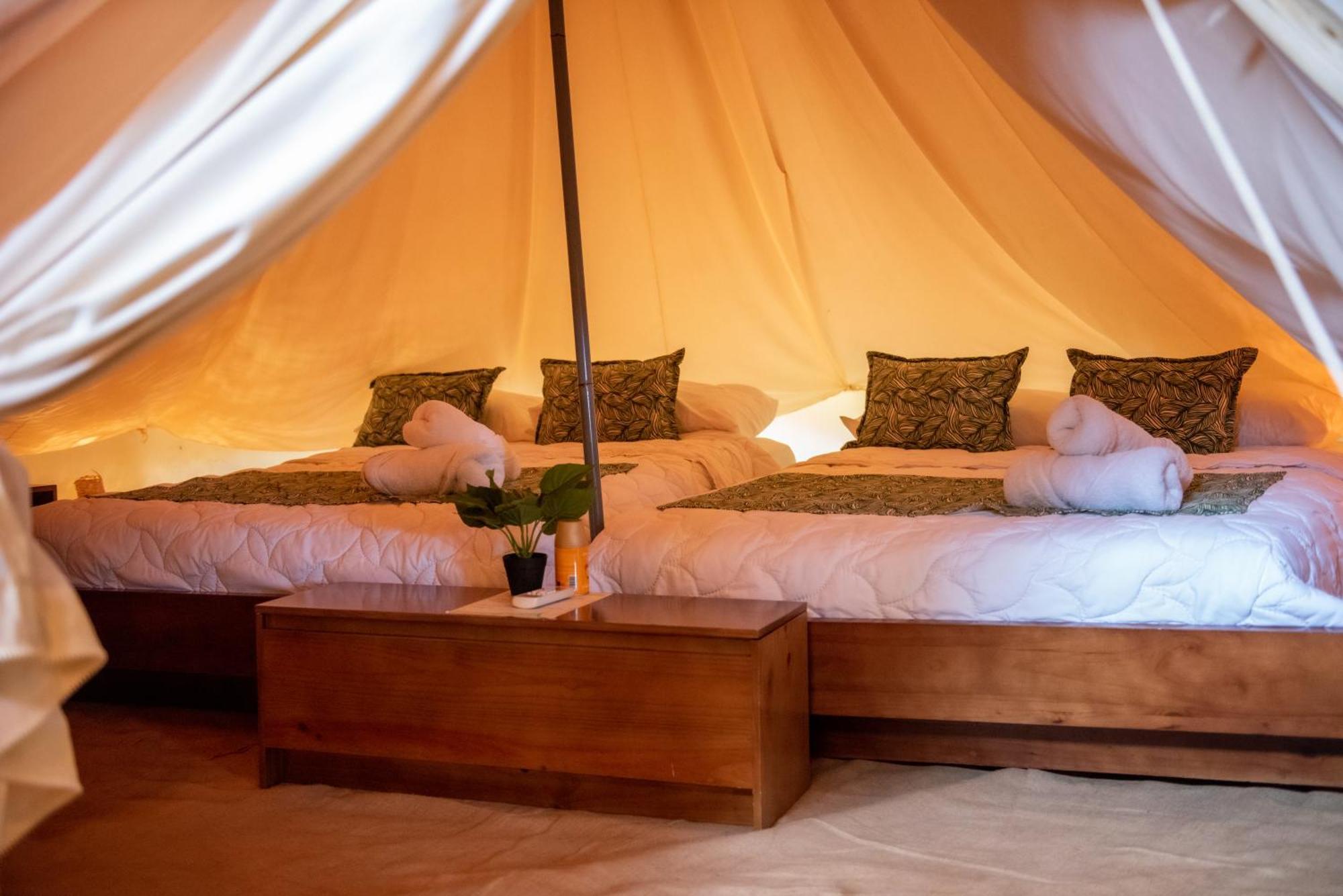 Seren Glamping (Adults Only) Uvita Exterior photo