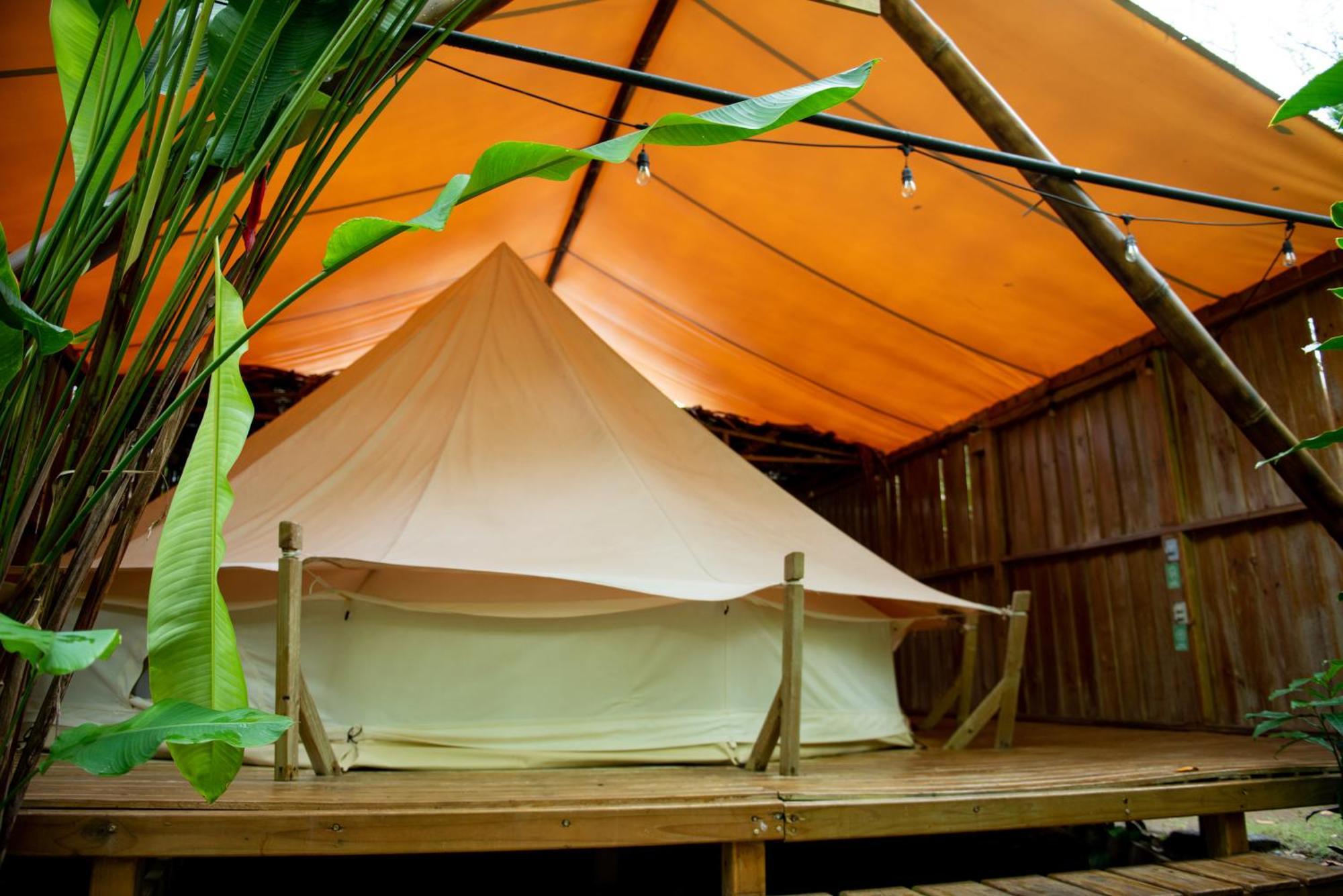 Seren Glamping (Adults Only) Uvita Exterior photo